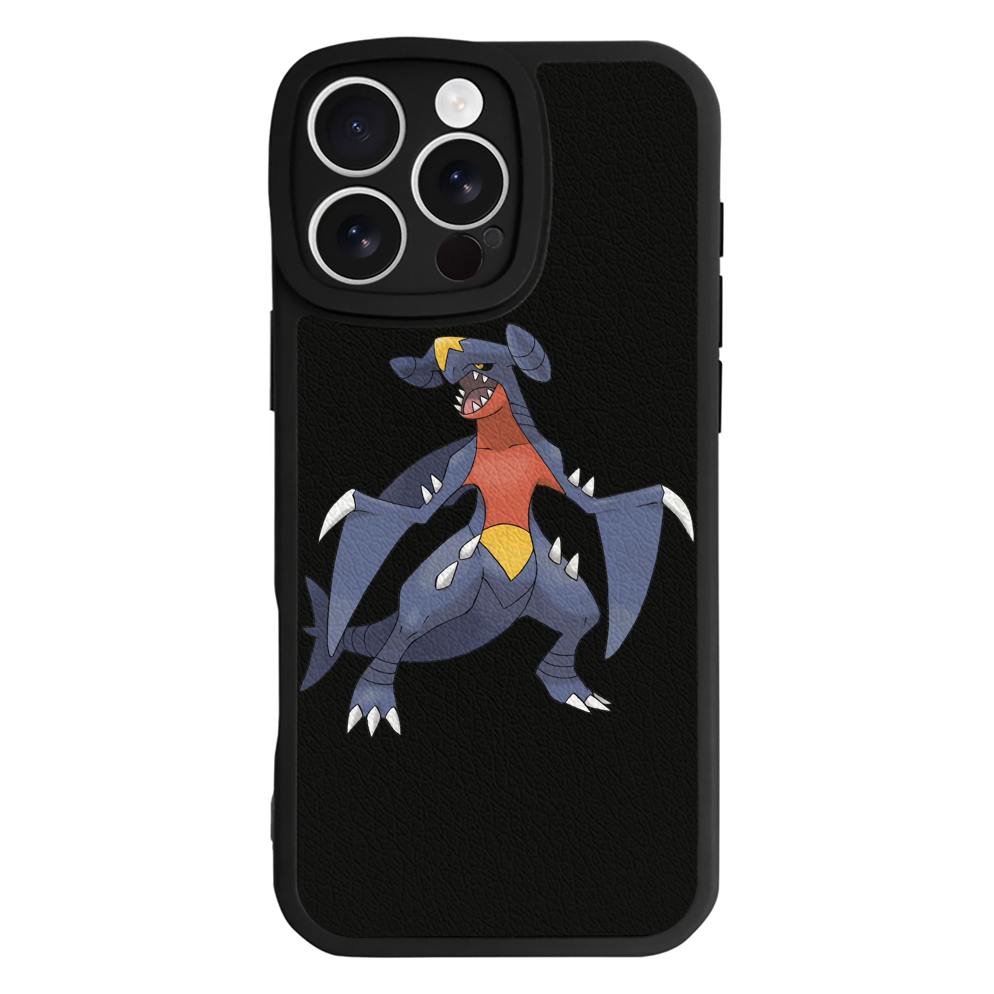 （画像用） ポケットモンスター Pokémon 【iPhone 16シリーズ対応】シリコンスマホケース（レザー調） 材質：シリコン